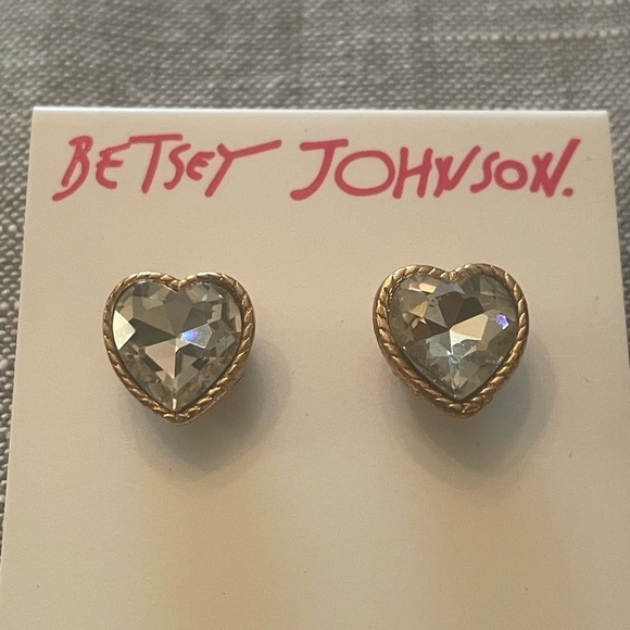 Betsey Johnson earrings - Picture 6 of 7
